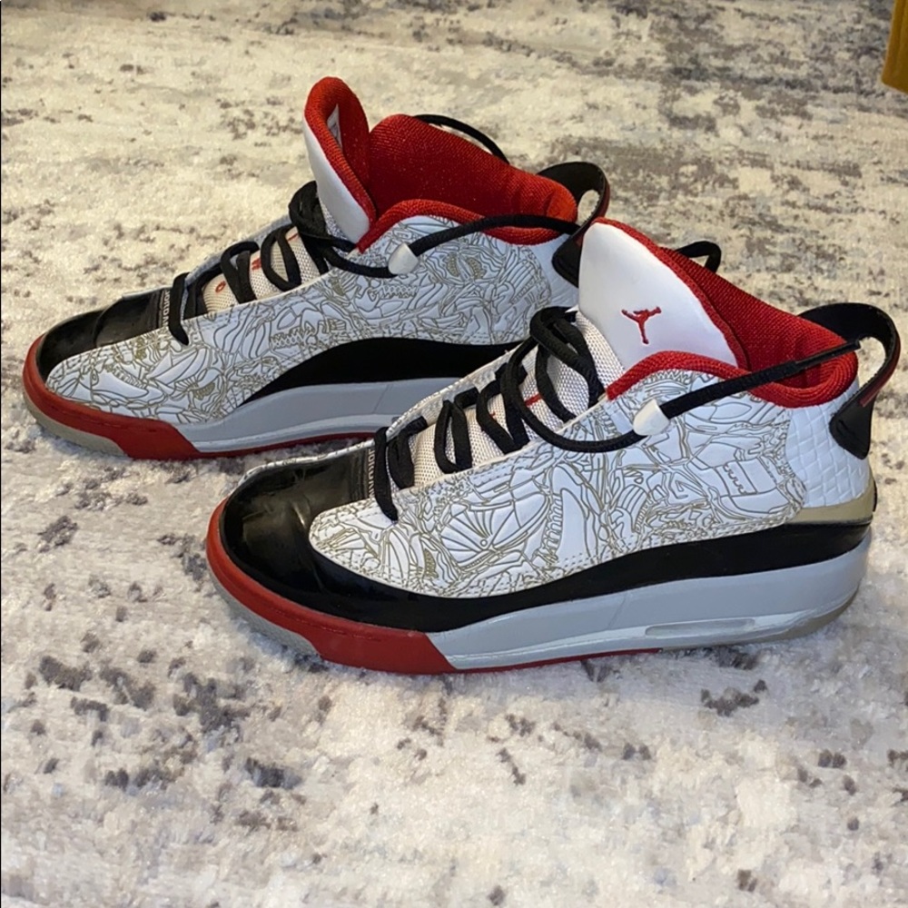 Jordan’s (Dub Zeros)